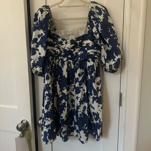 Abercrombie Emerson Dress
